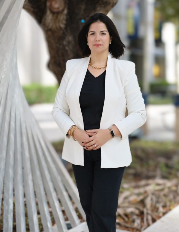 Stellar Group Solution's CEO Maria Duarte